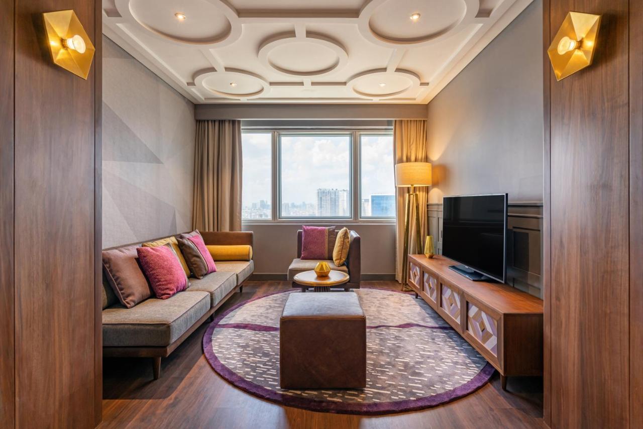 Hébergement 2 Chambres Exécutif
