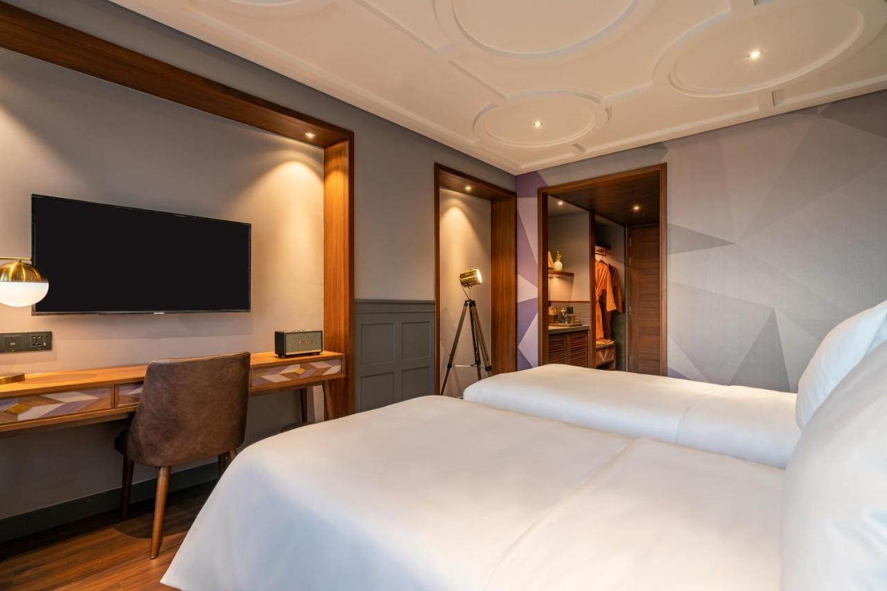 Hébergement Lits Jumeaux Deluxe Premium