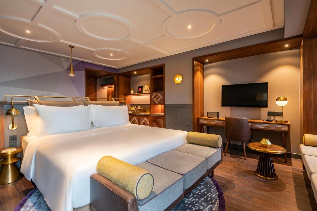 Chambre Lit King-Size Deluxe