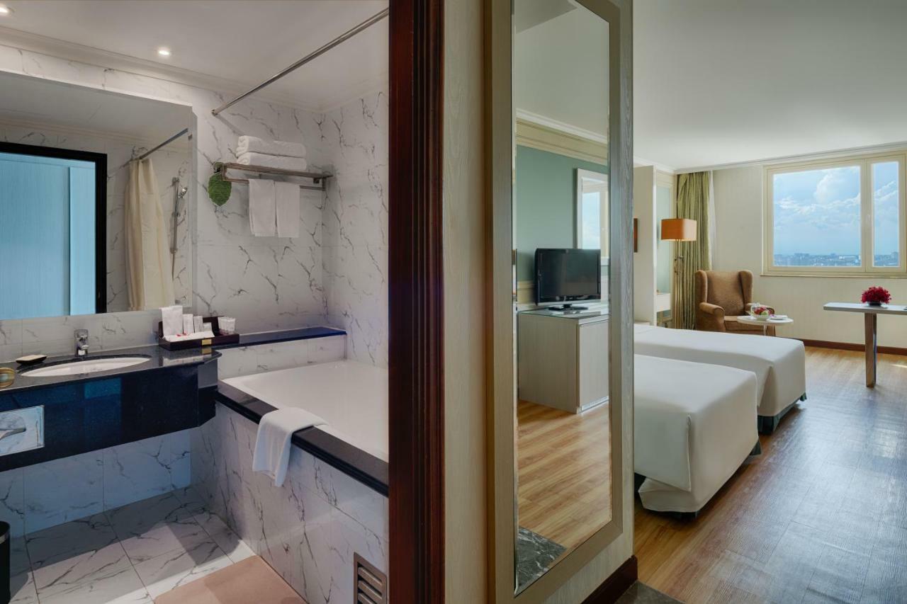 Chambre Lits Jumeaux Deluxe